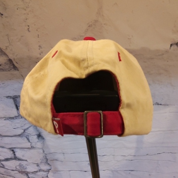 Philadelphia Phillies Kids Cap - Red and Cream - Picture 2 of 3
